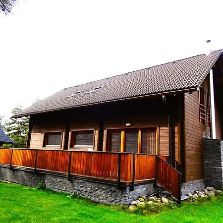 Gasthaus Zrub Alpinus Pribylina Exterior foto