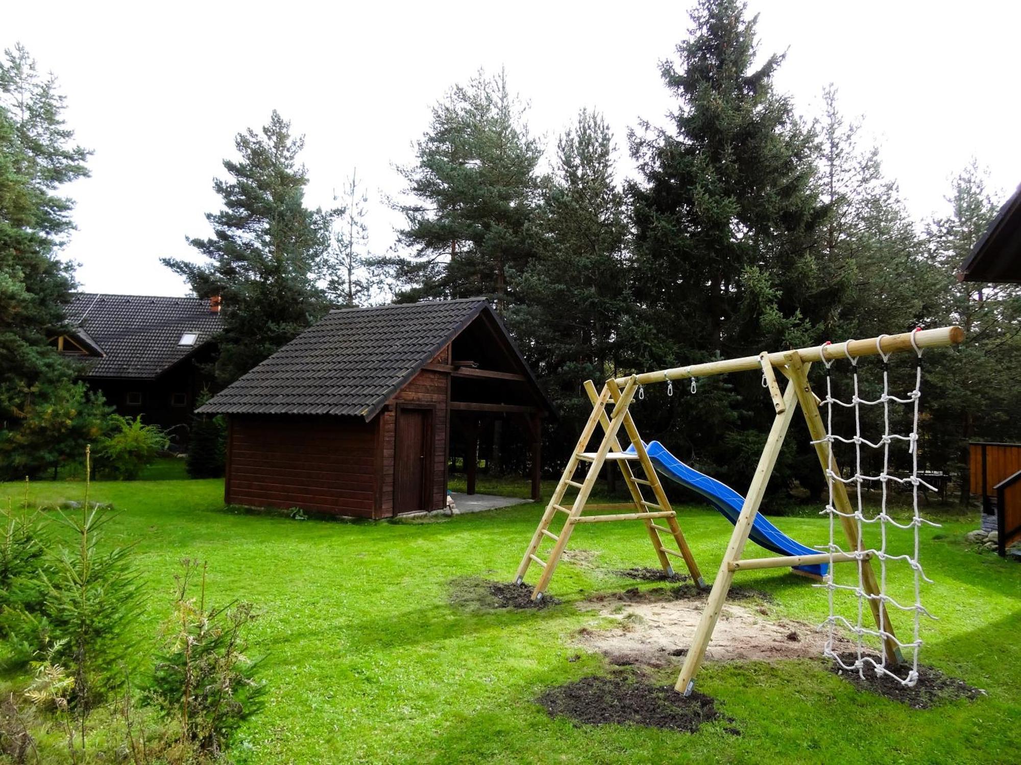 Gasthaus Zrub Alpinus Pribylina Exterior foto