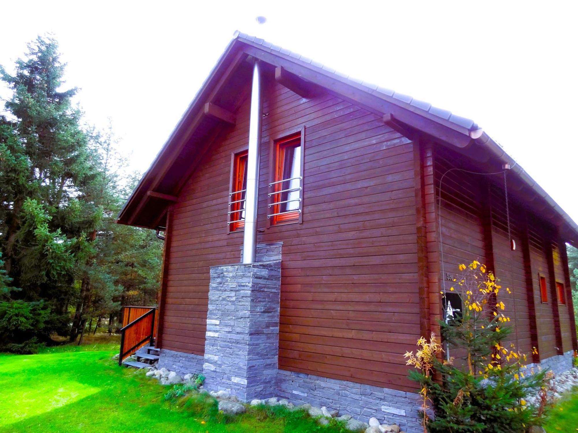 Gasthaus Zrub Alpinus Pribylina Exterior foto